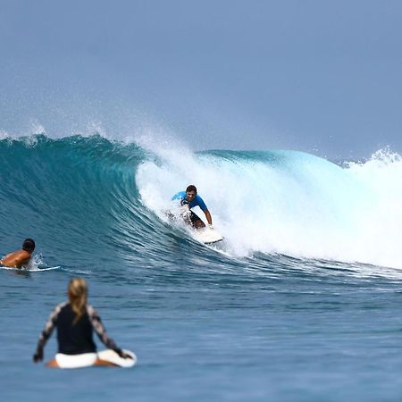 Noah Private Beach House Himmafushi Εξωτερικό φωτογραφία