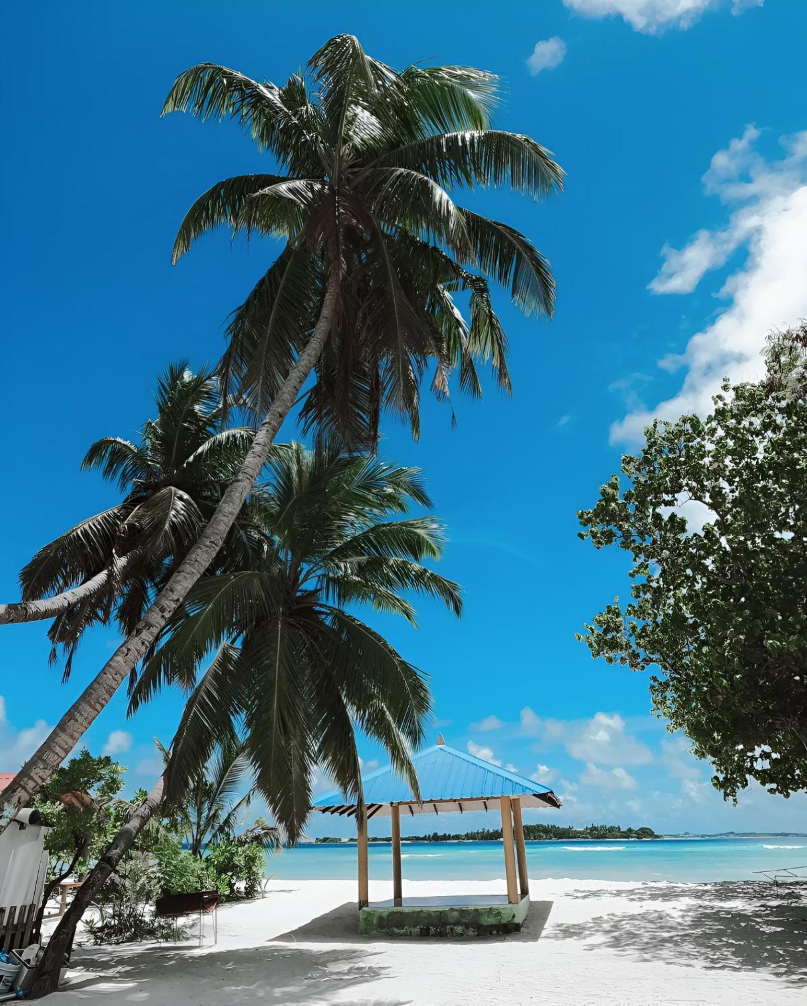 Noah Private Beach House Himmafushi Εξωτερικό φωτογραφία