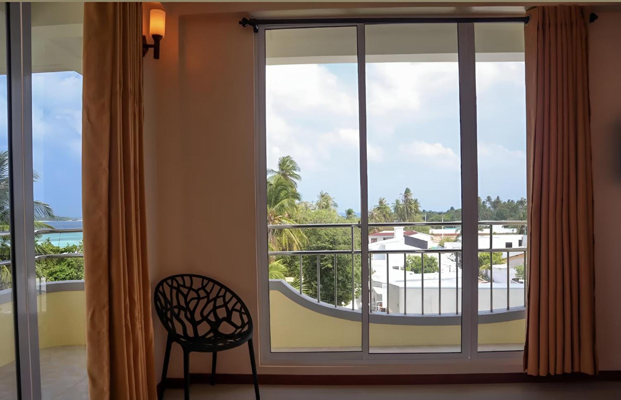 Noah Private Beach House Himmafushi Εξωτερικό φωτογραφία