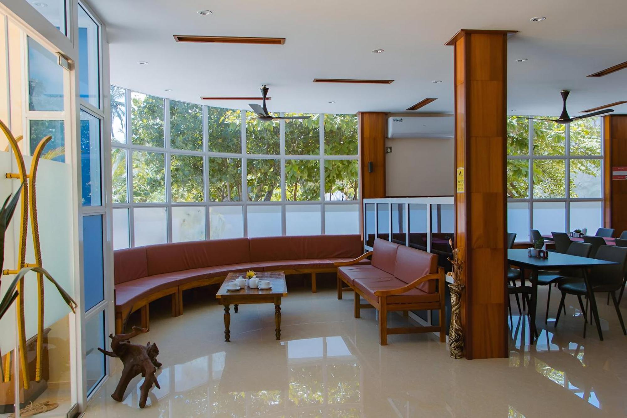 Noah Private Beach House Himmafushi Εξωτερικό φωτογραφία