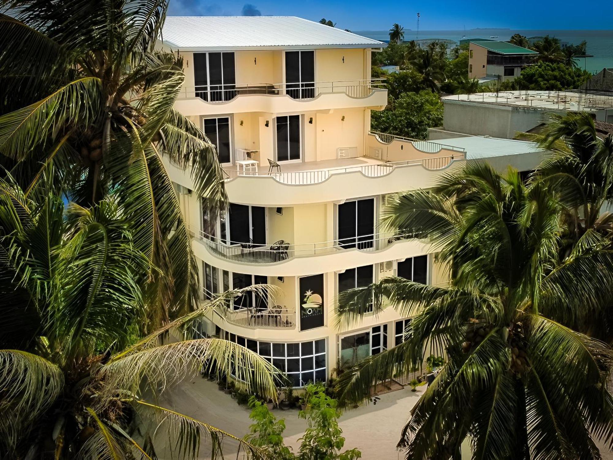 Noah Private Beach House Himmafushi Εξωτερικό φωτογραφία