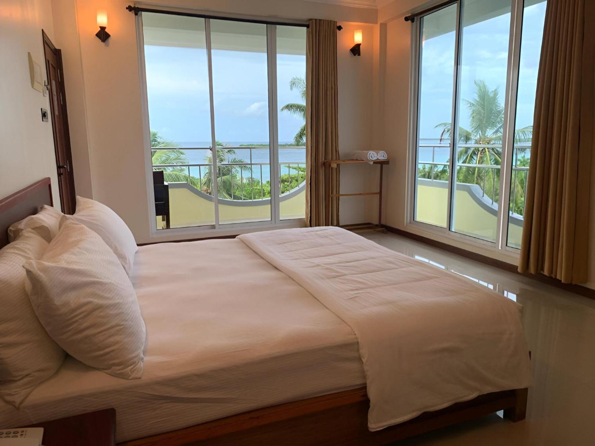 Noah Private Beach House Himmafushi Εξωτερικό φωτογραφία