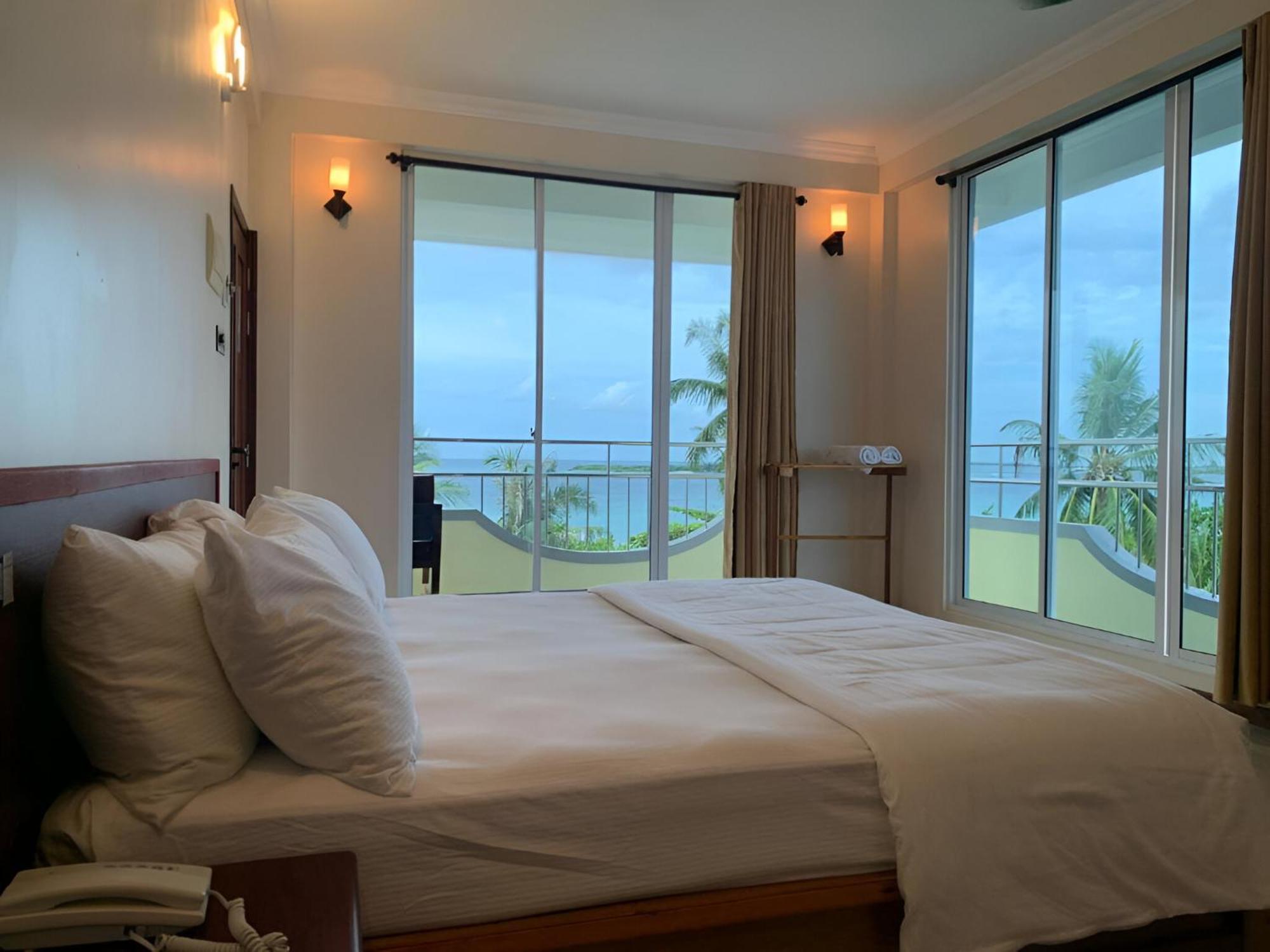 Noah Private Beach House Himmafushi Εξωτερικό φωτογραφία