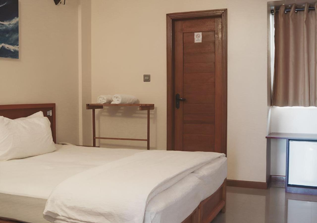Noah Private Beach House Himmafushi Εξωτερικό φωτογραφία