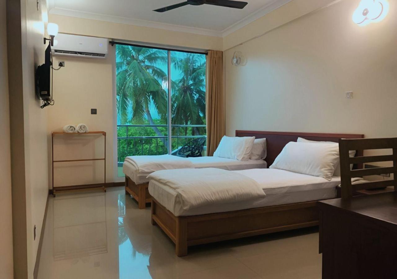 Noah Private Beach House Himmafushi Εξωτερικό φωτογραφία