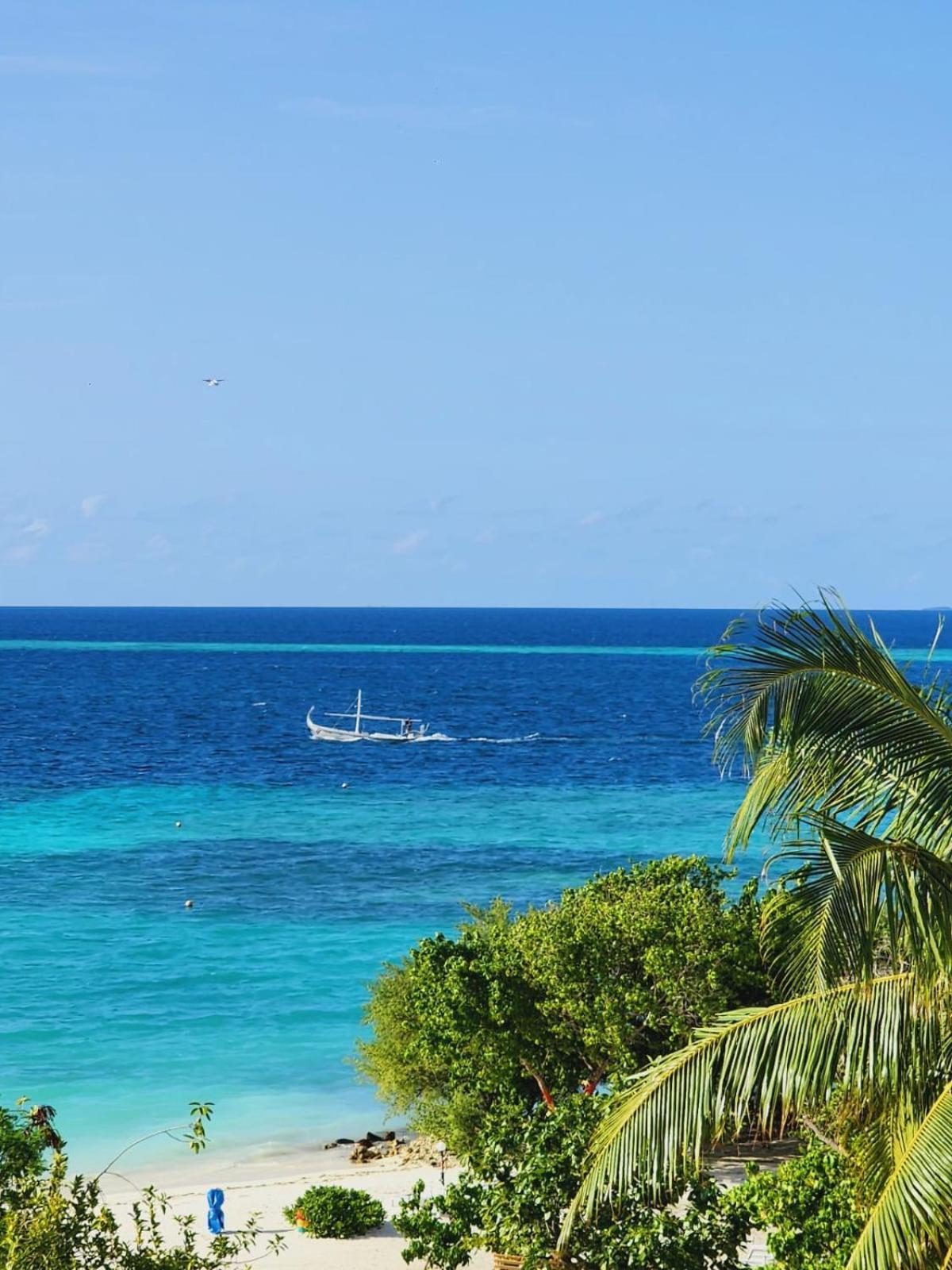 Noah Private Beach House Himmafushi Εξωτερικό φωτογραφία