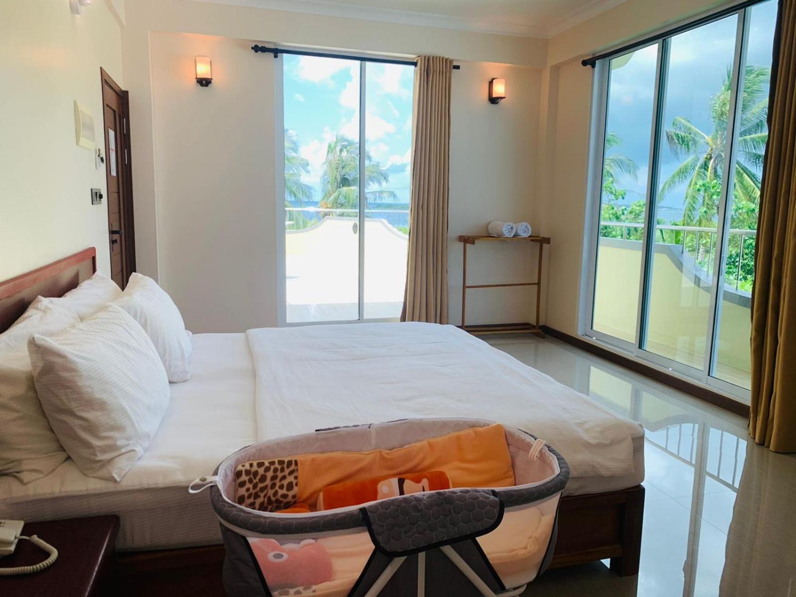 Noah Private Beach House Himmafushi Εξωτερικό φωτογραφία