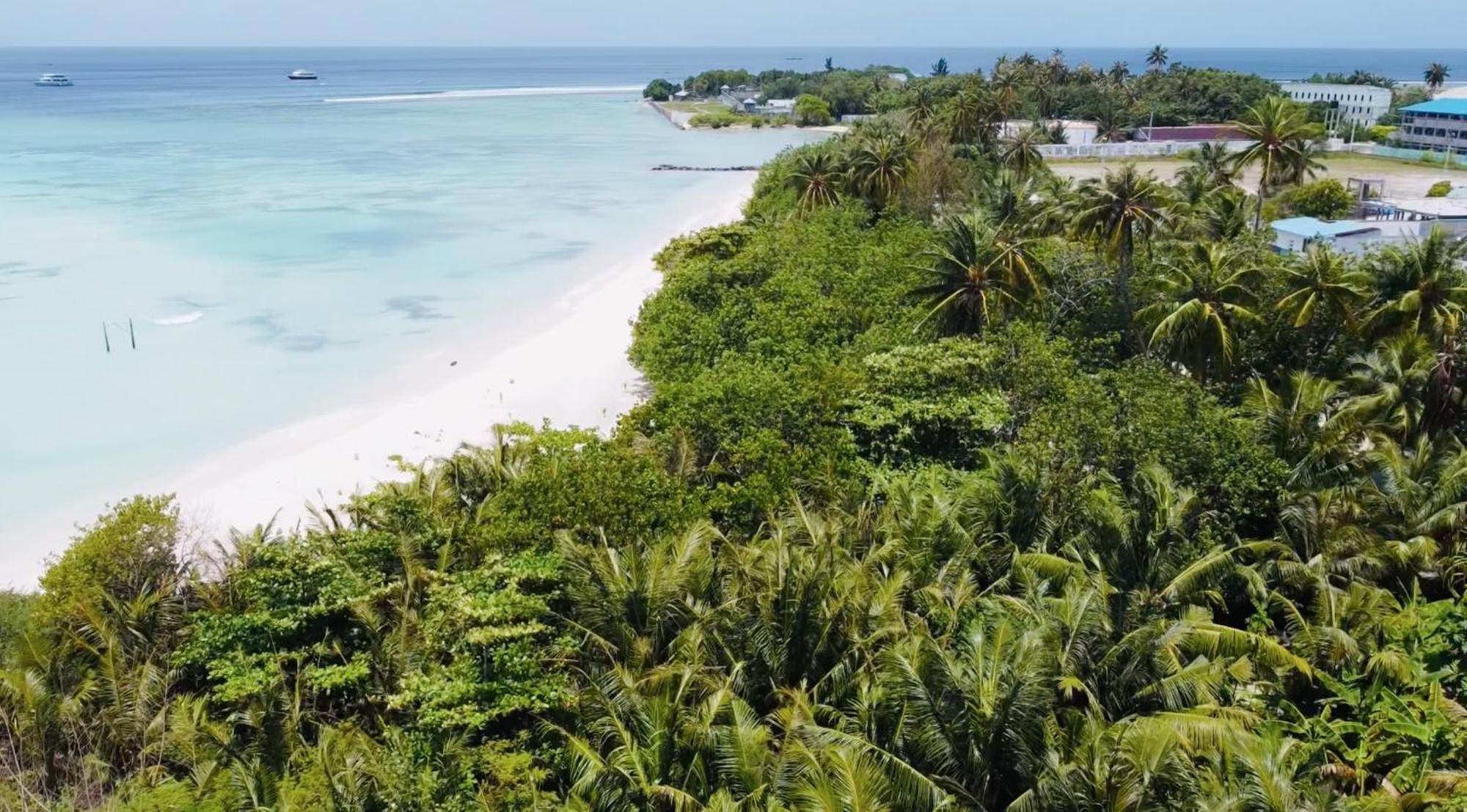 Noah Private Beach House Himmafushi Εξωτερικό φωτογραφία