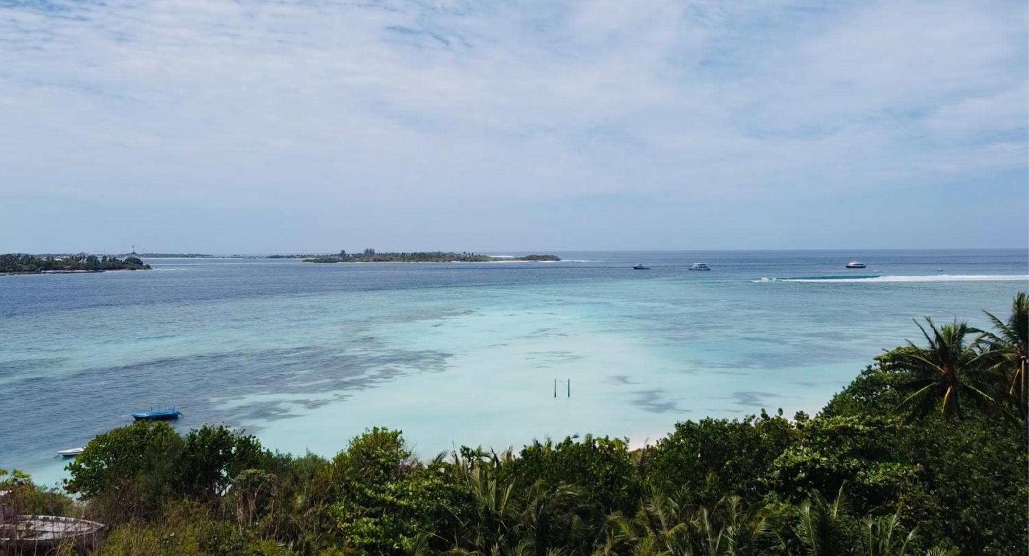 Noah Private Beach House Himmafushi Εξωτερικό φωτογραφία