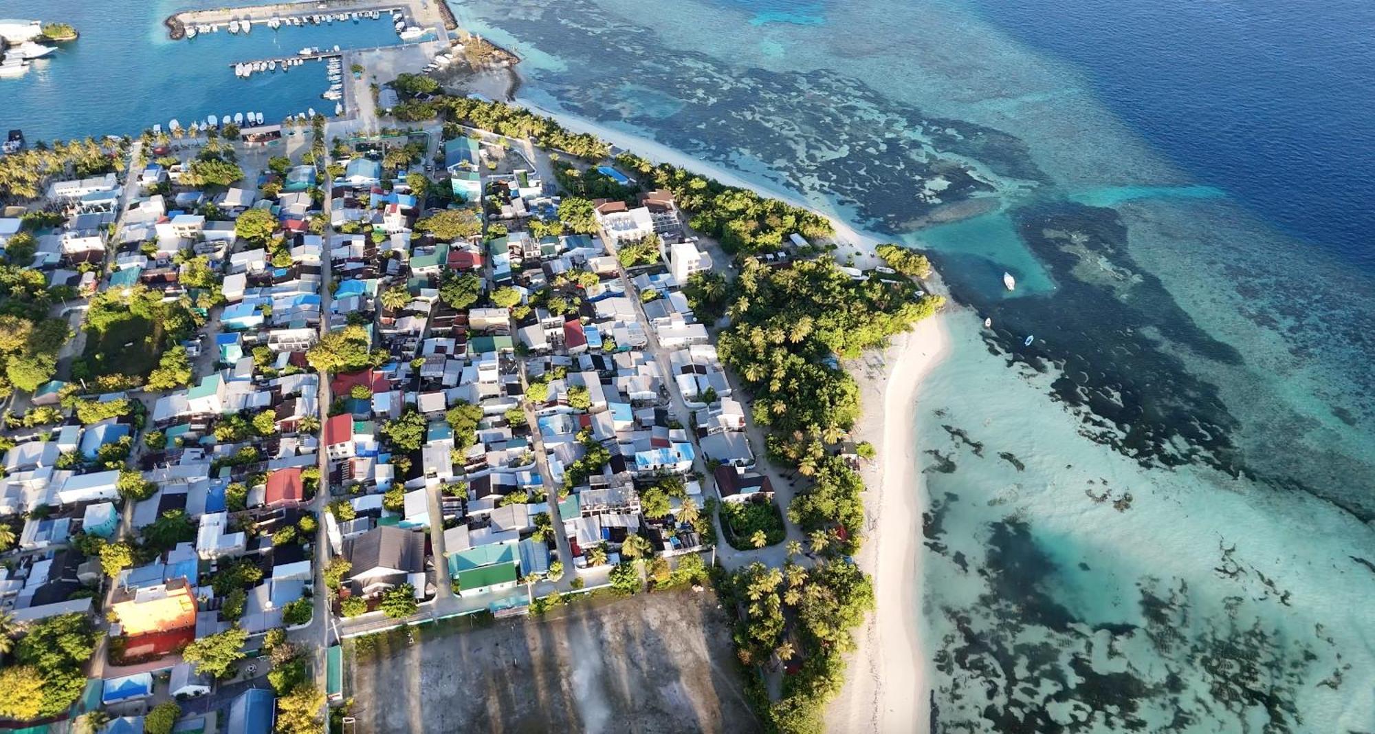 Noah Private Beach House Himmafushi Εξωτερικό φωτογραφία
