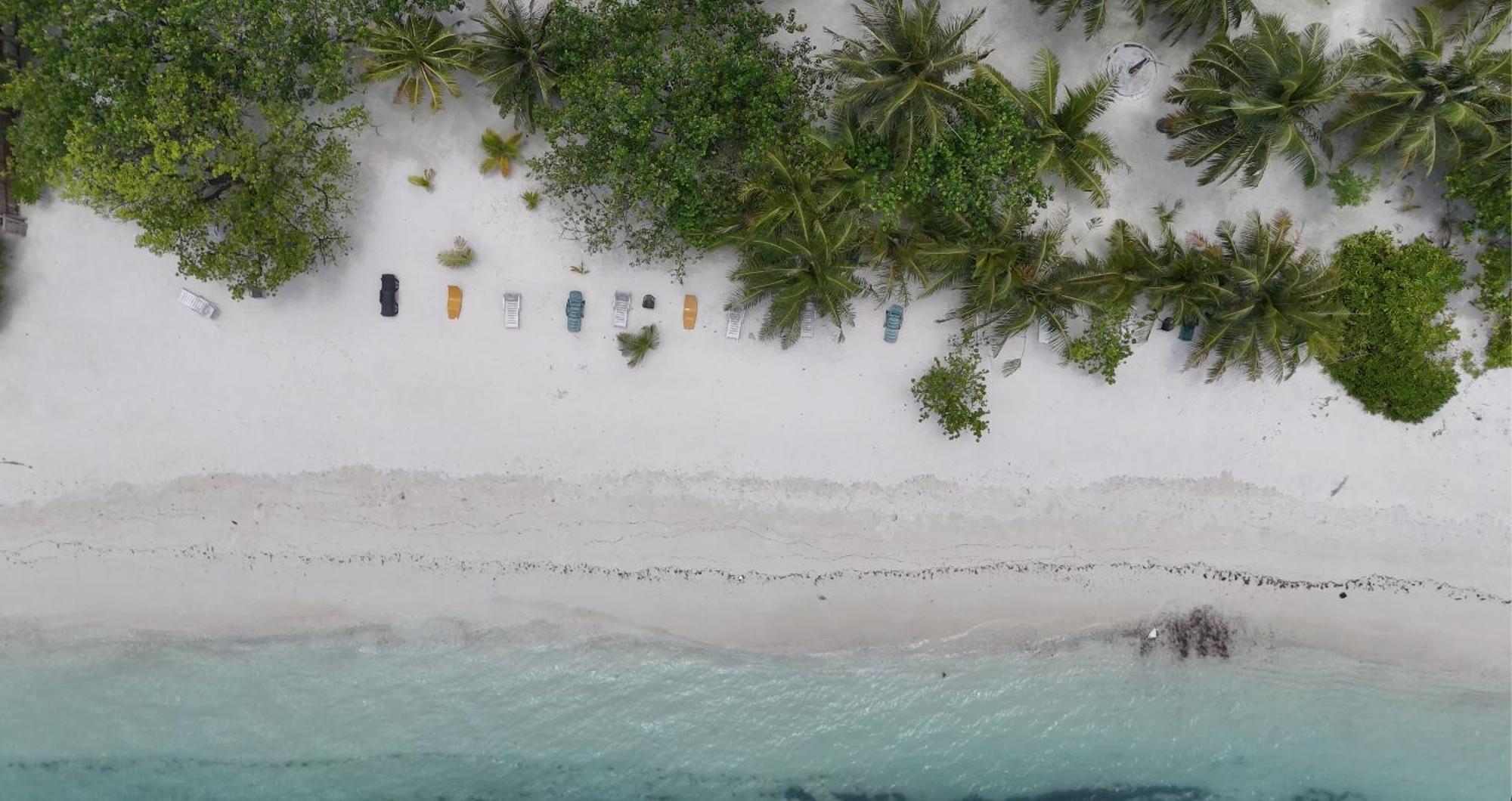Noah Private Beach House Himmafushi Εξωτερικό φωτογραφία