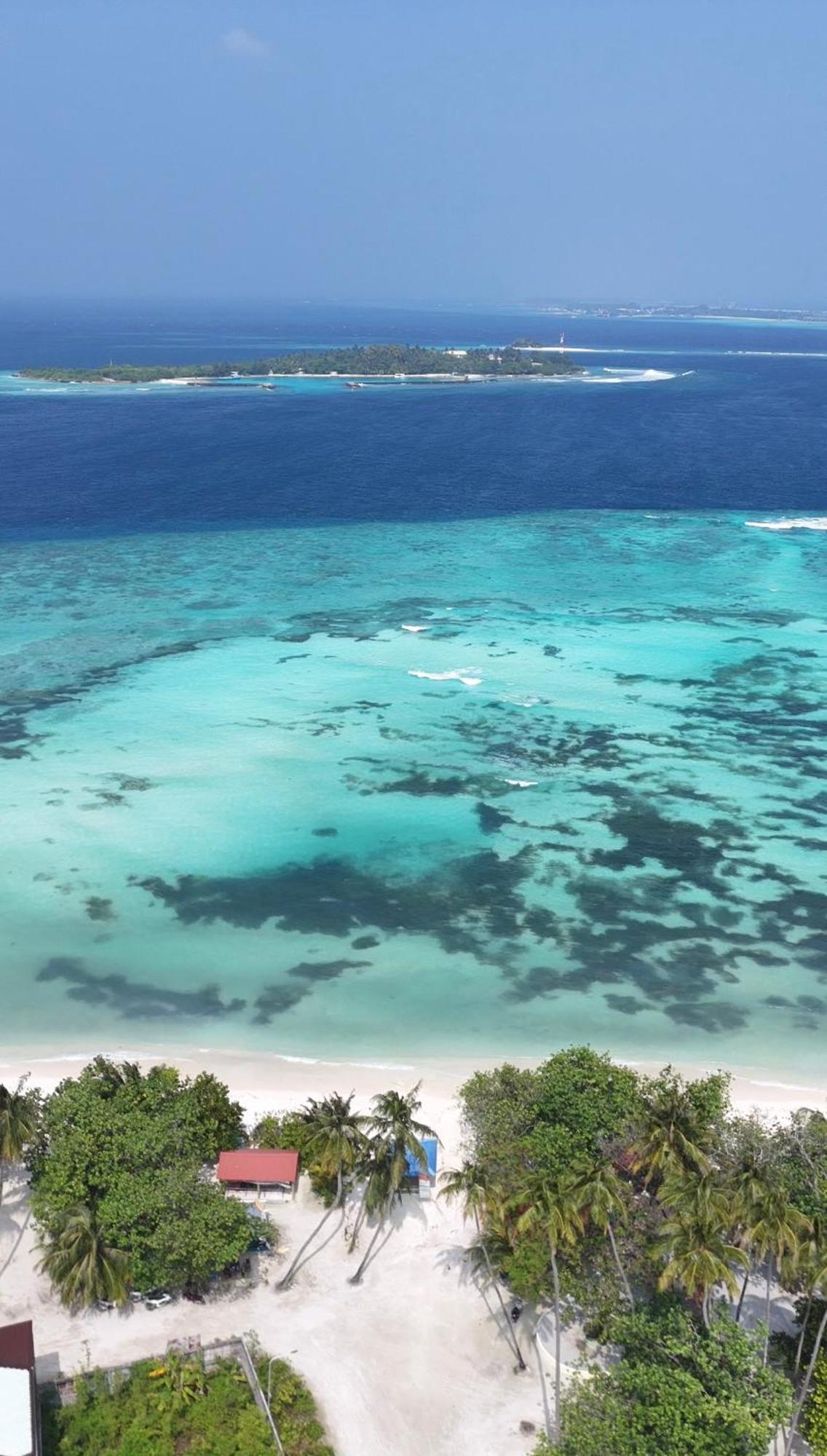 Noah Private Beach House Himmafushi Εξωτερικό φωτογραφία