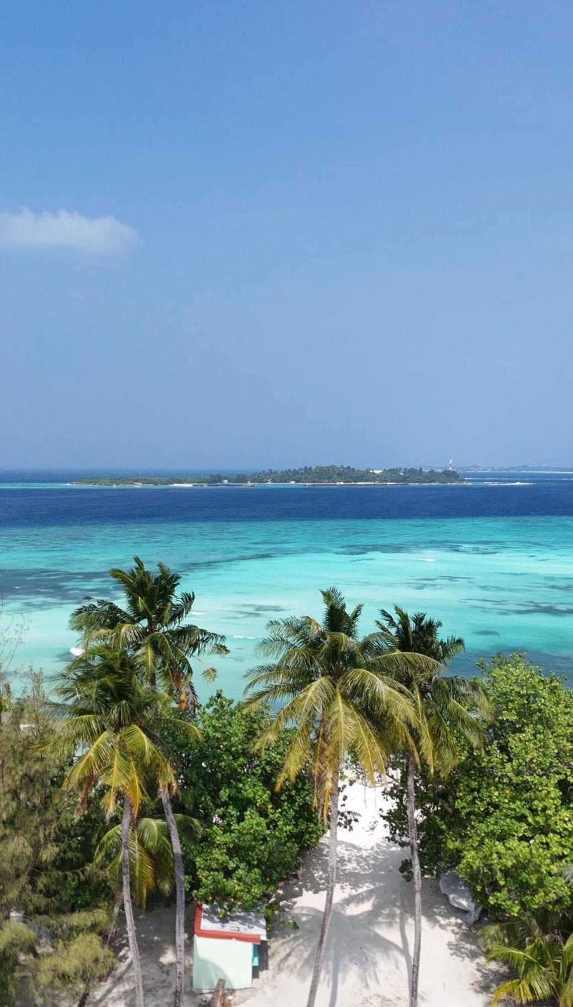 Noah Private Beach House Himmafushi Εξωτερικό φωτογραφία