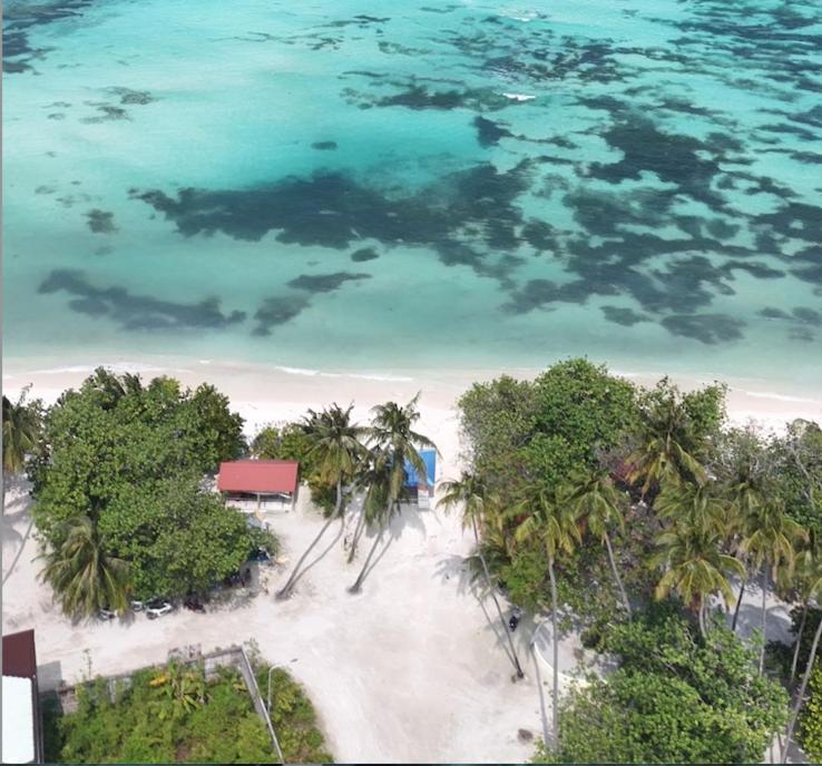 Noah Private Beach House Himmafushi Εξωτερικό φωτογραφία