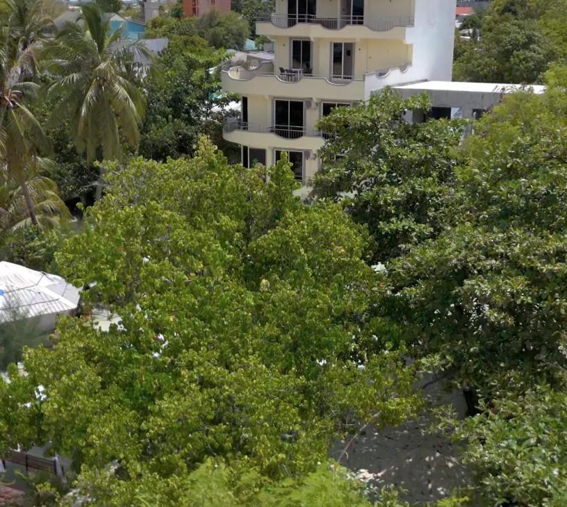 Noah Private Beach House Himmafushi Εξωτερικό φωτογραφία