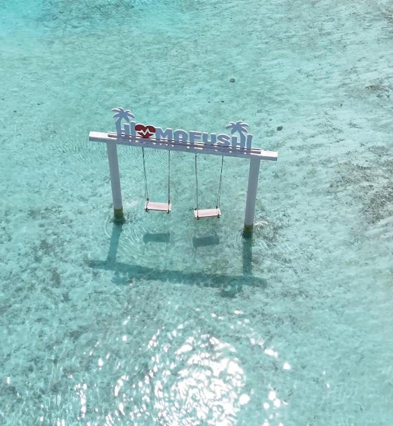 Noah Private Beach House Himmafushi Εξωτερικό φωτογραφία
